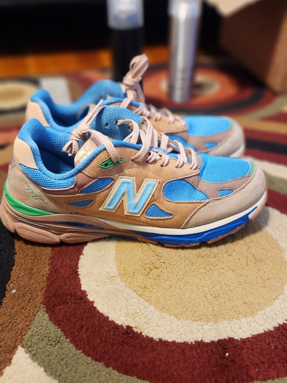 New Balance Joe Freshgoods 990V3 "Outside Clothes"